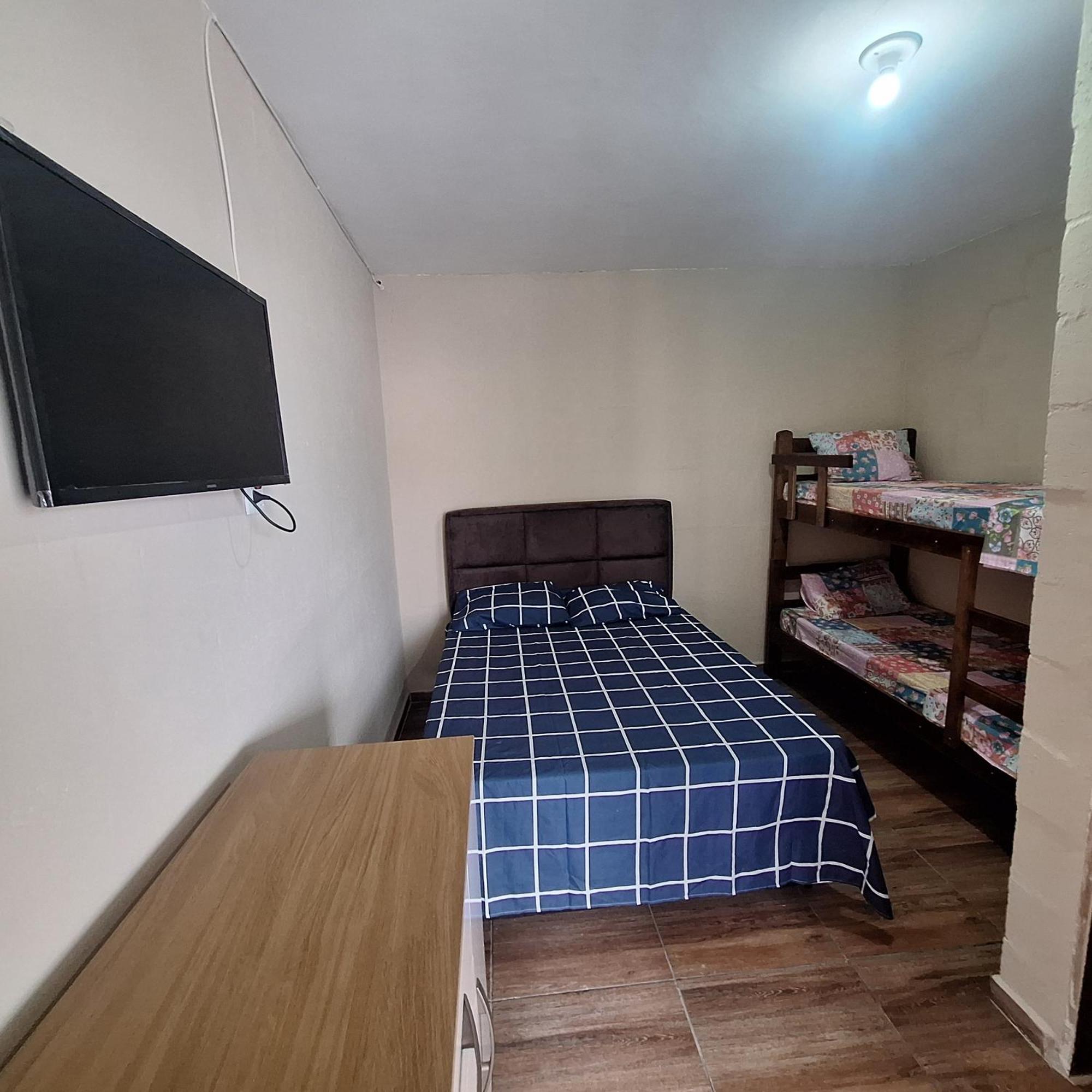 Pousada Da Lorena Itanhaém Esterno foto